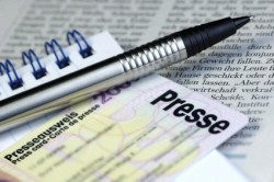 Service de presse