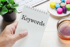 Keywords von Konkurrenten