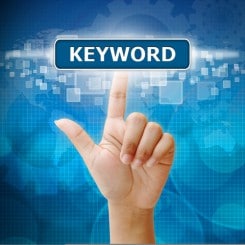 Keyword research