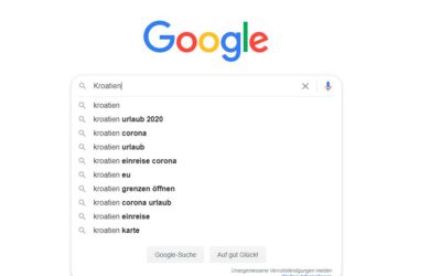 Organic search